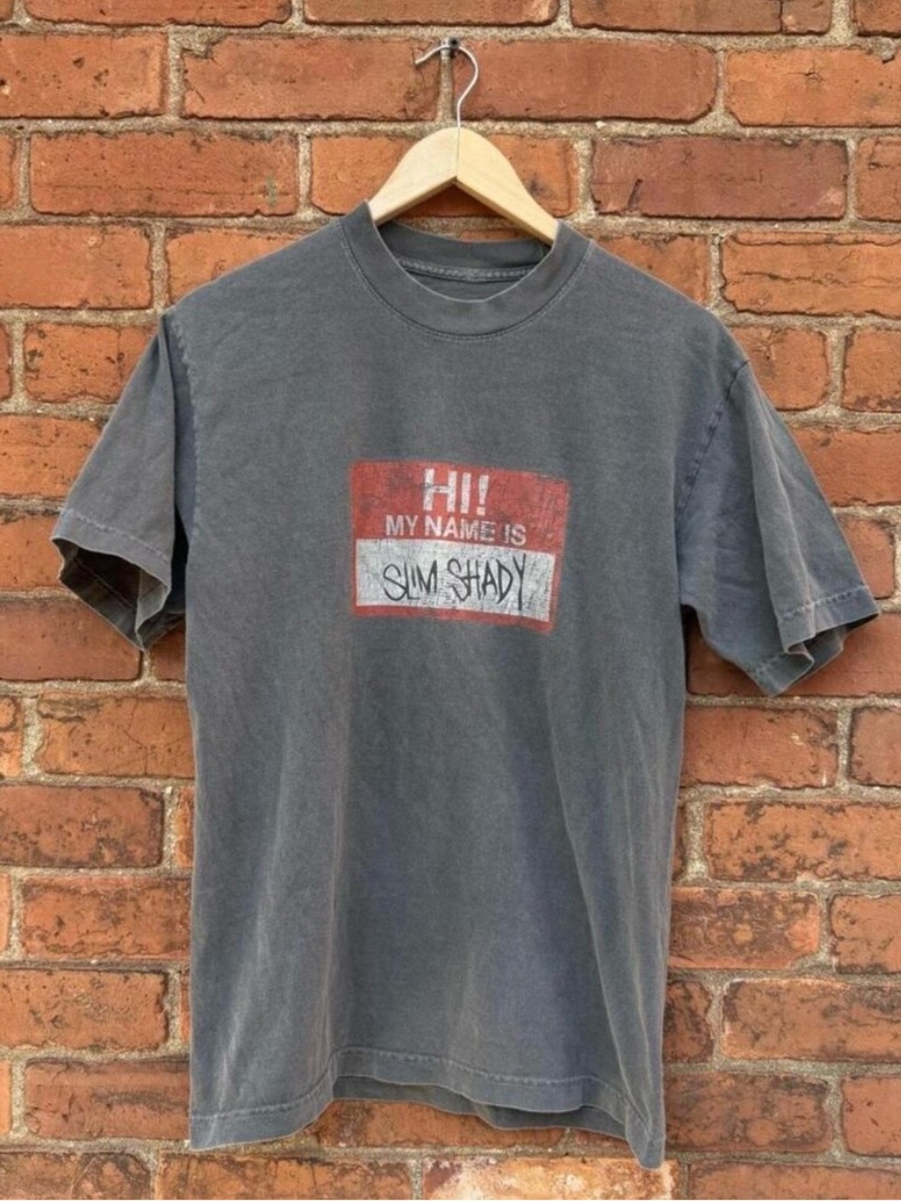 Official Slim Shady 25th Anniversary T-shirt